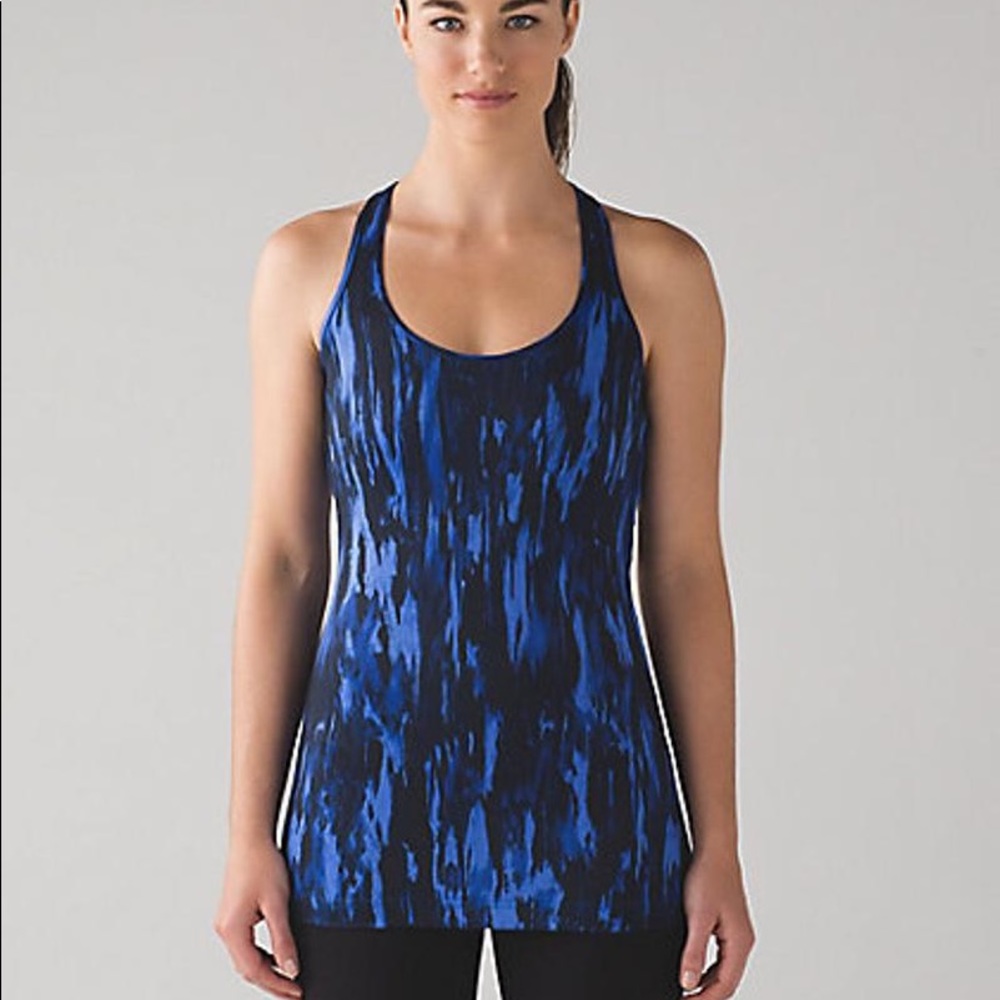 NWT Cool Racerback